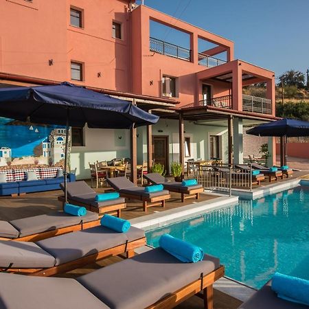 Villa Greco Hersonissos  Bagian luar foto