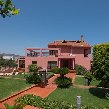 Villa Greco Hersonissos  Bagian luar foto