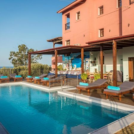 Villa Greco Hersonissos  Bagian luar foto