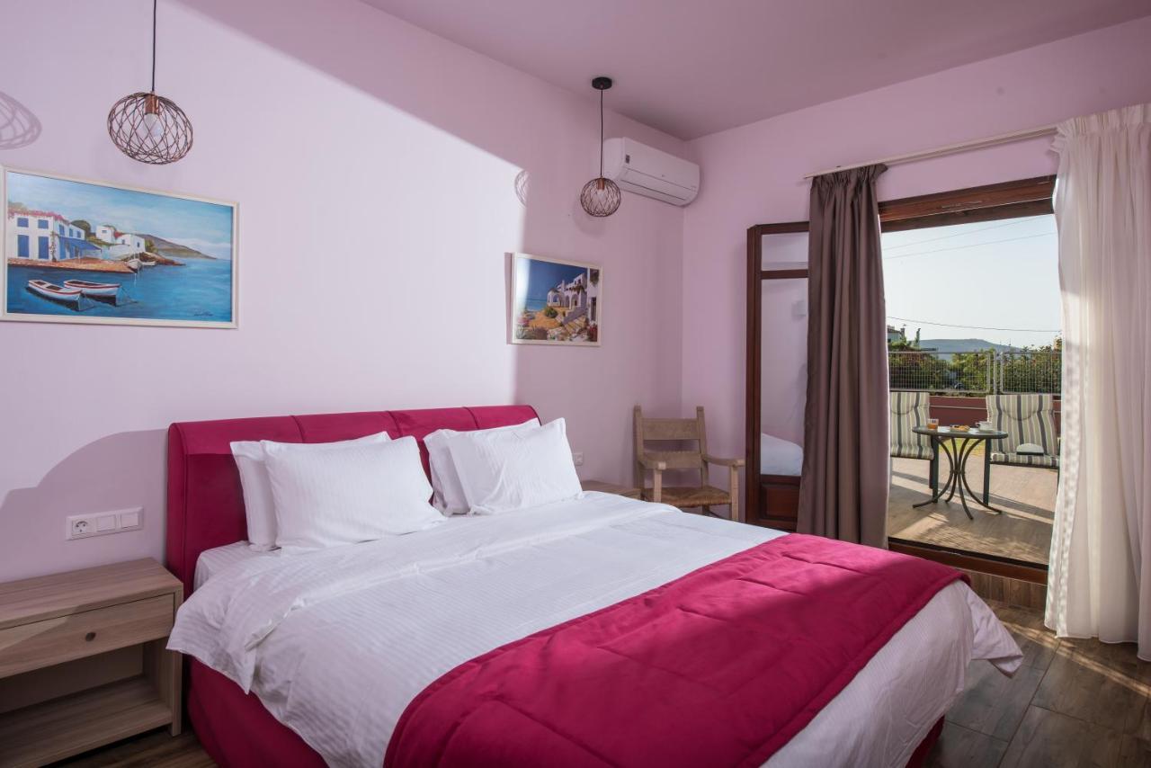 Villa Greco Hersonissos  Bagian luar foto