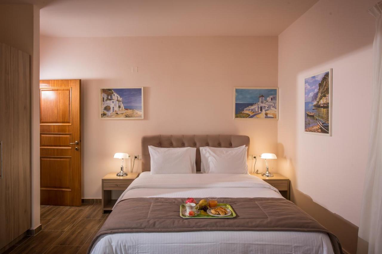 Villa Greco Hersonissos  Bagian luar foto