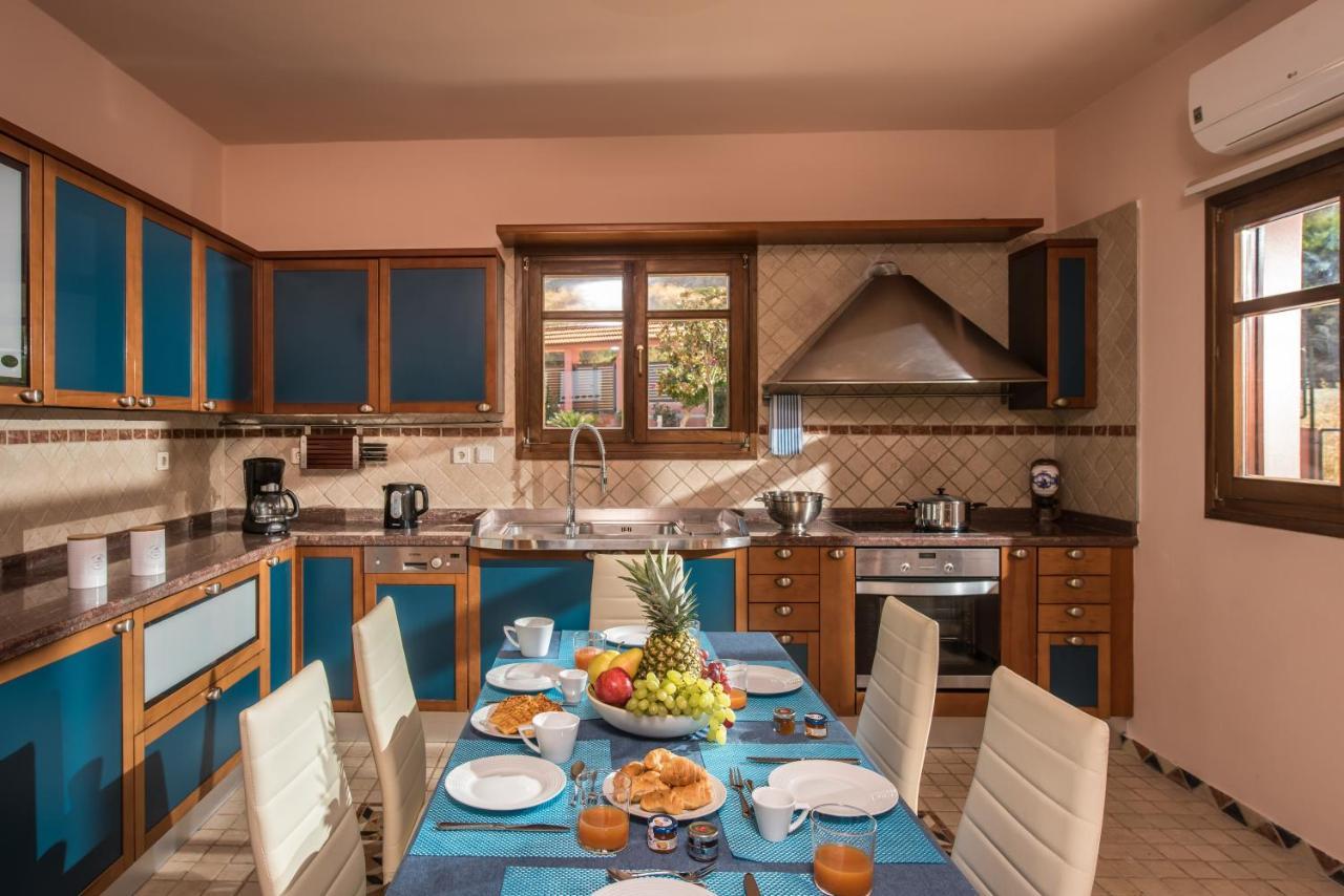 Villa Greco Hersonissos  Bagian luar foto