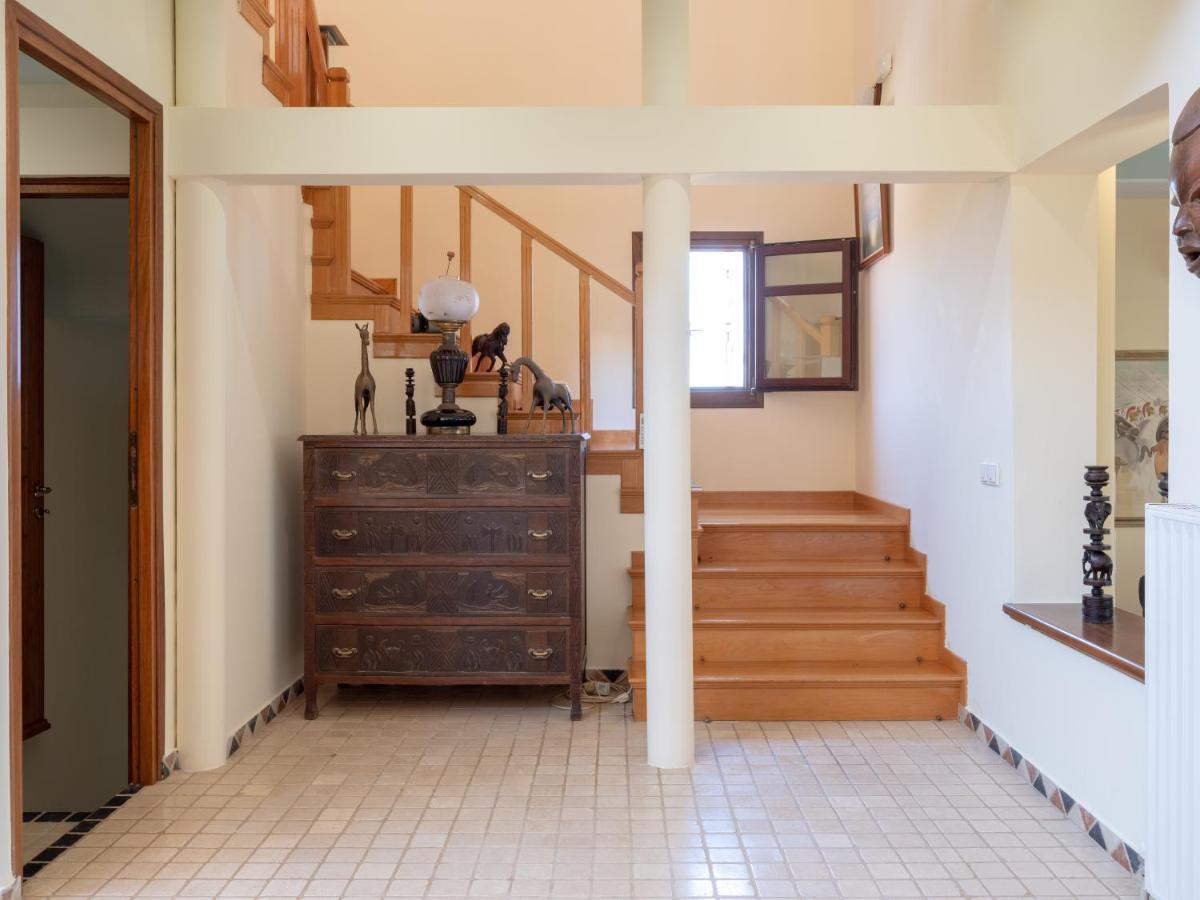 Villa Greco Hersonissos  Bagian luar foto