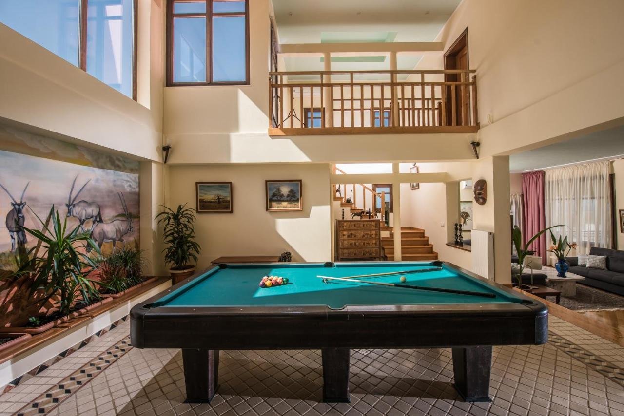 Villa Greco Hersonissos  Bagian luar foto
