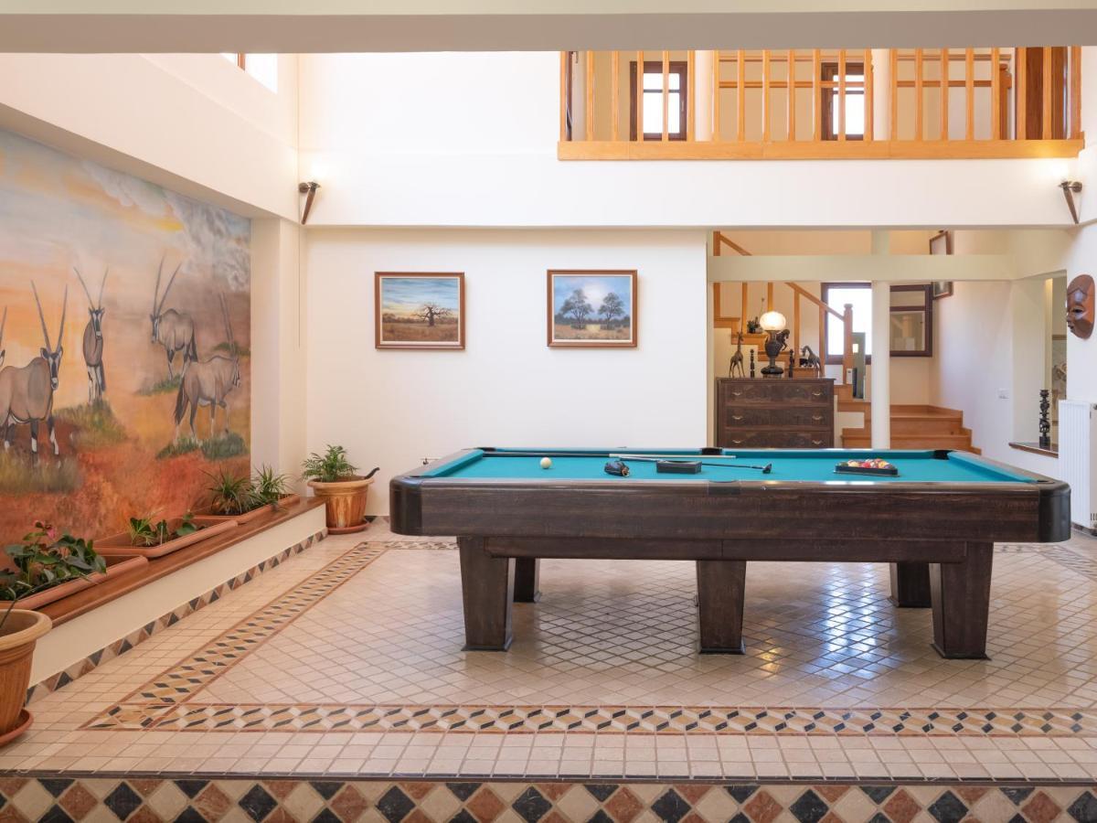 Villa Greco Hersonissos  Bagian luar foto