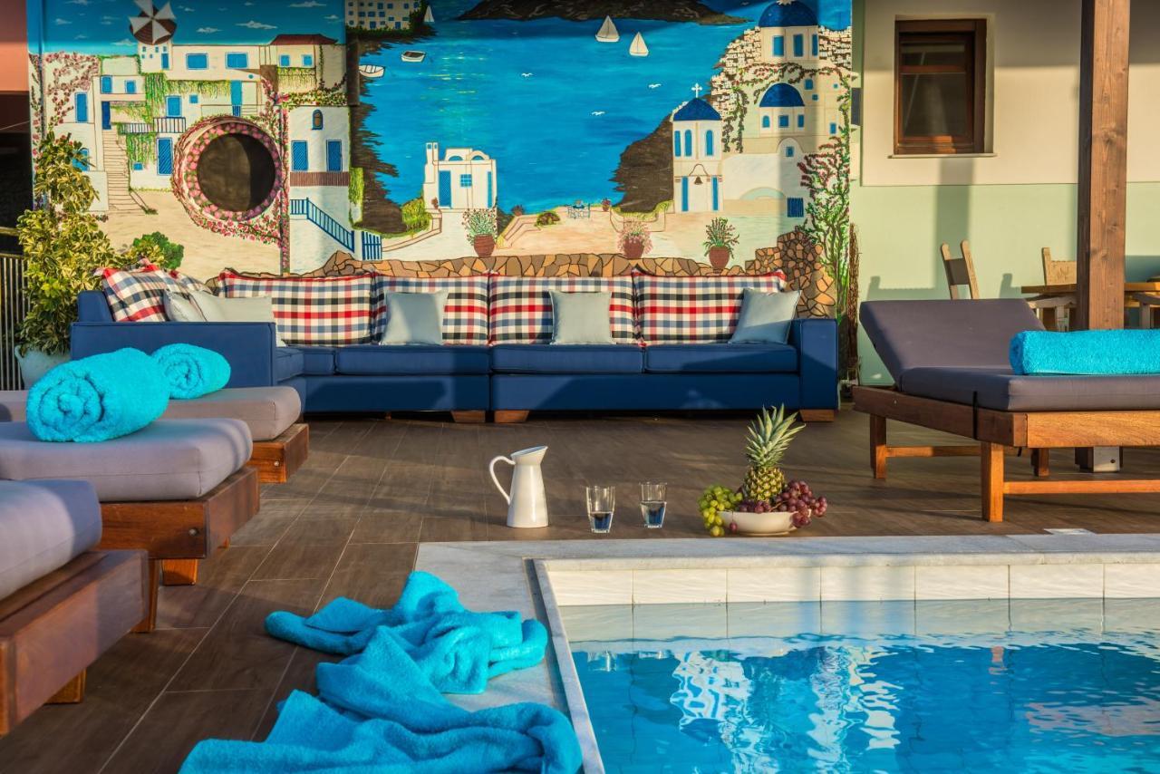 Villa Greco Hersonissos  Bagian luar foto