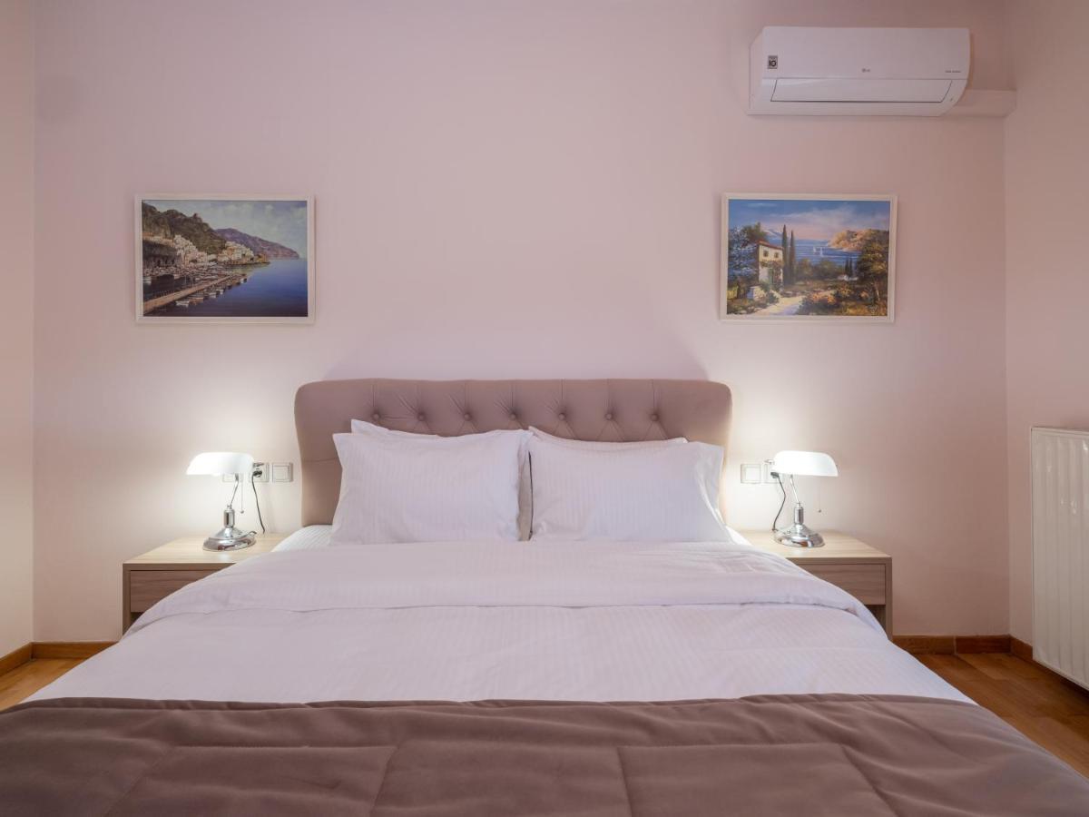 Villa Greco Hersonissos  Bagian luar foto