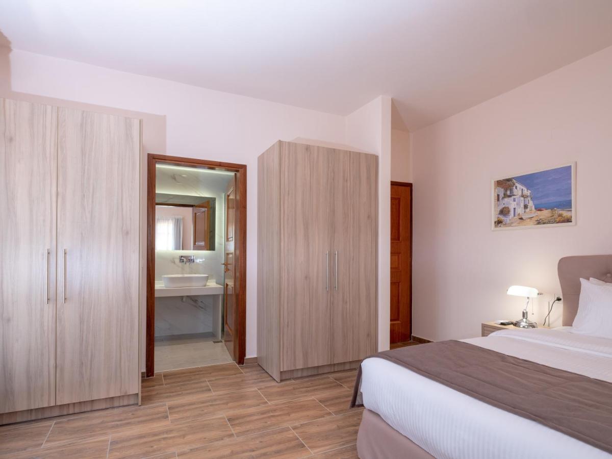Villa Greco Hersonissos  Bagian luar foto