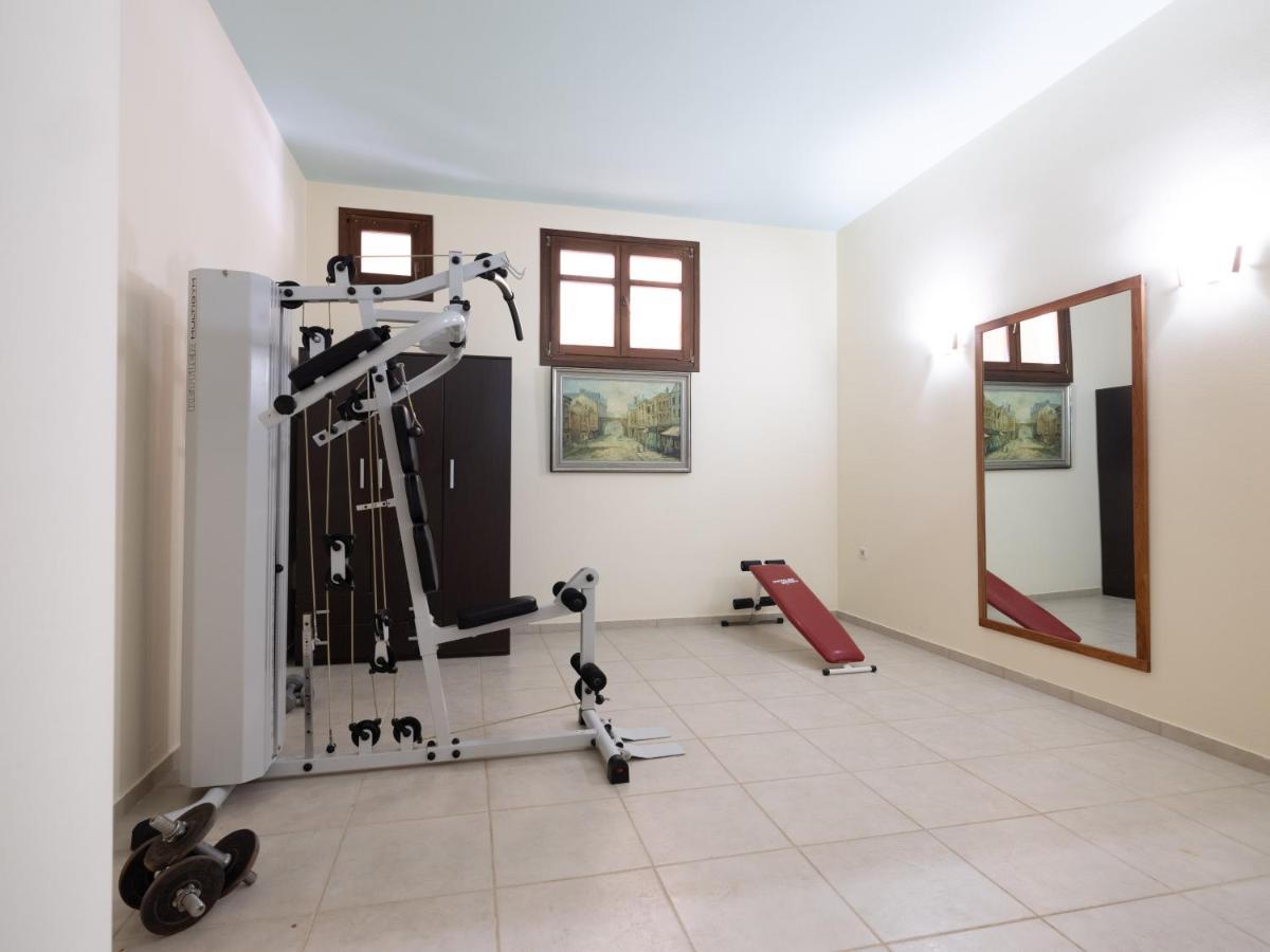 Villa Greco Hersonissos  Bagian luar foto