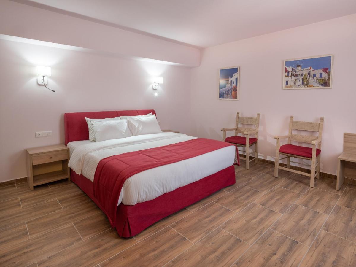 Villa Greco Hersonissos  Bagian luar foto