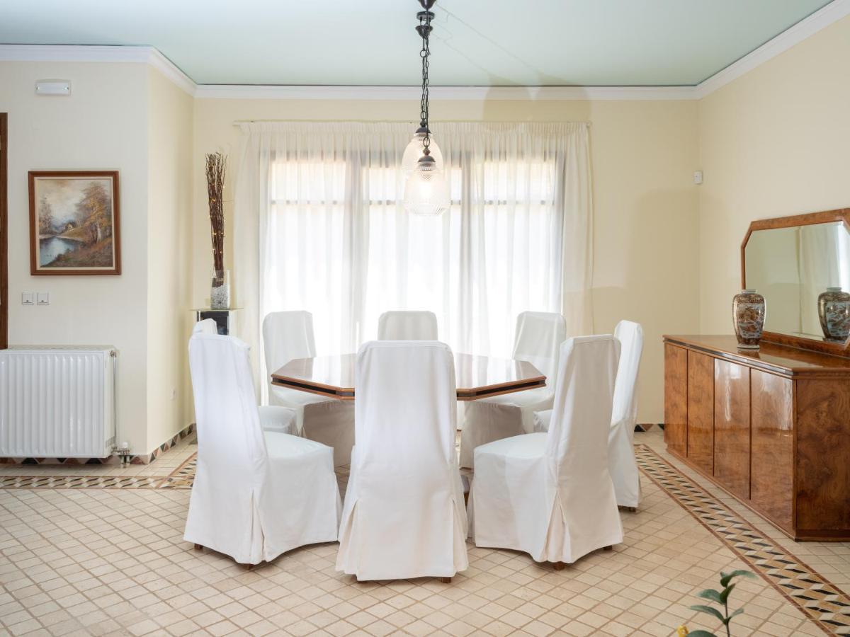 Villa Greco Hersonissos  Bagian luar foto