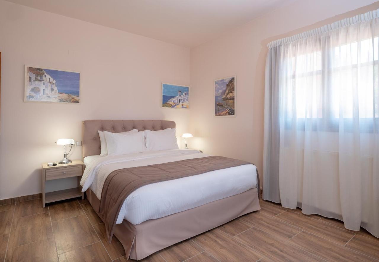Villa Greco Hersonissos  Bagian luar foto