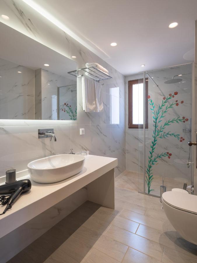 Villa Greco Hersonissos  Bagian luar foto