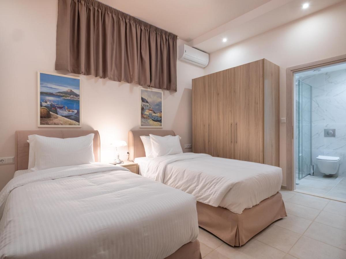 Villa Greco Hersonissos  Bagian luar foto