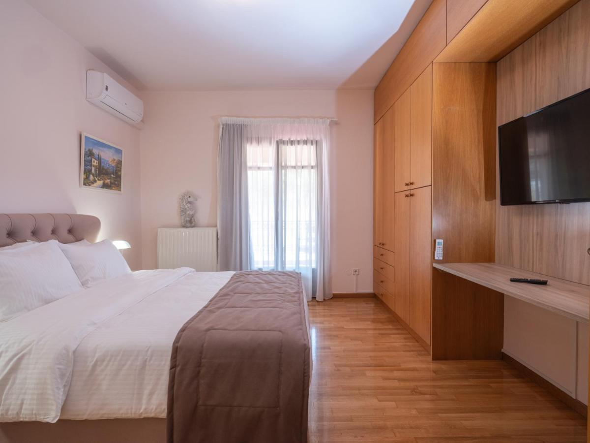 Villa Greco Hersonissos  Bagian luar foto