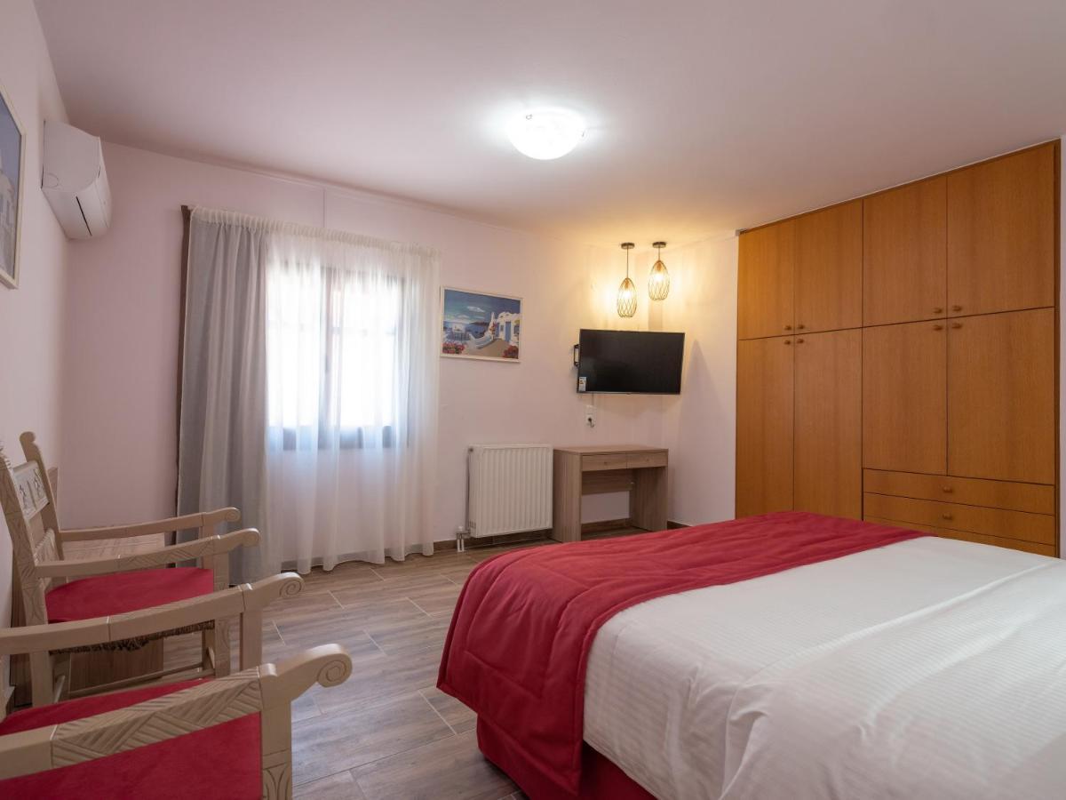 Villa Greco Hersonissos  Bagian luar foto